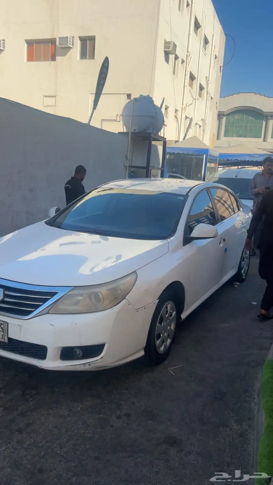 رينو سافران 2014 ستاندر 2