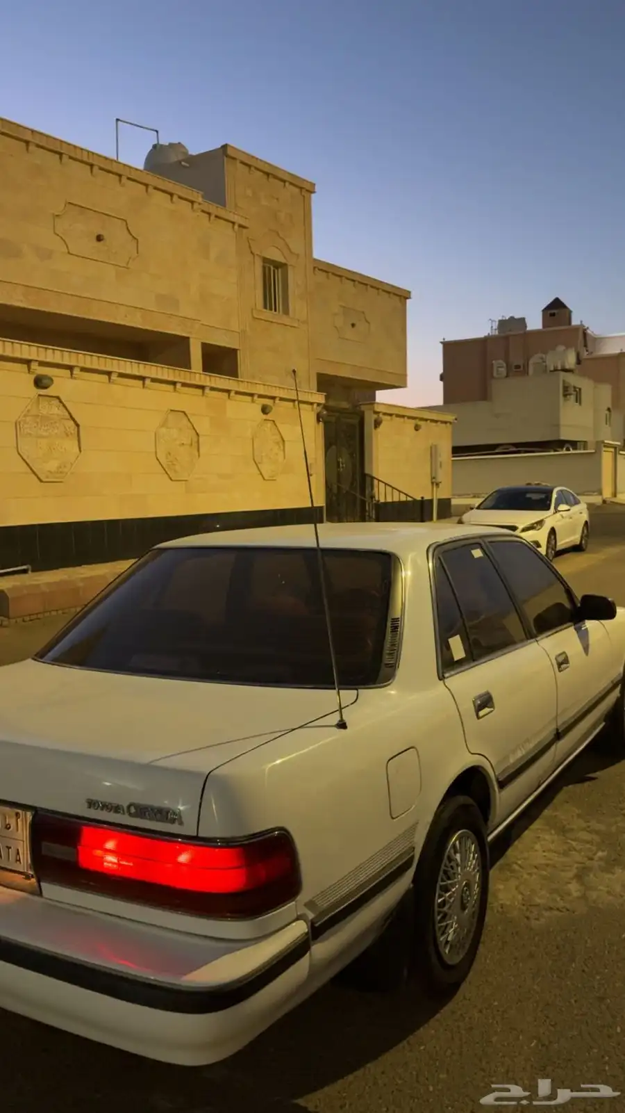 كرسيدا 1995GLللبيع 3