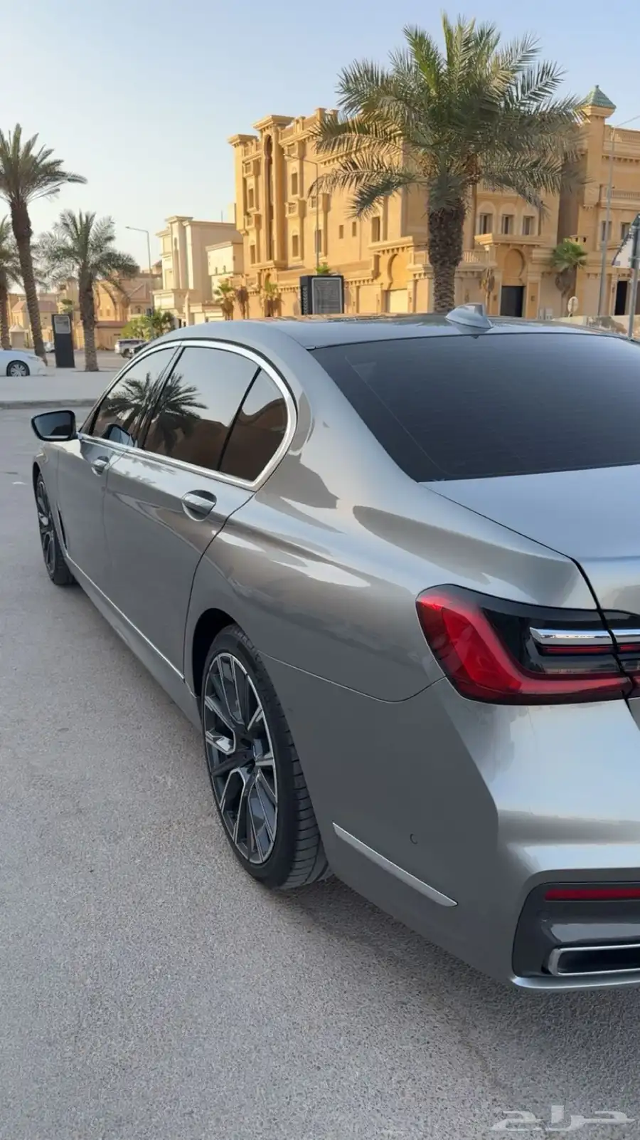 BMW 730 M KIT 5