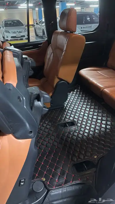 LEXUS LX570 2016 38