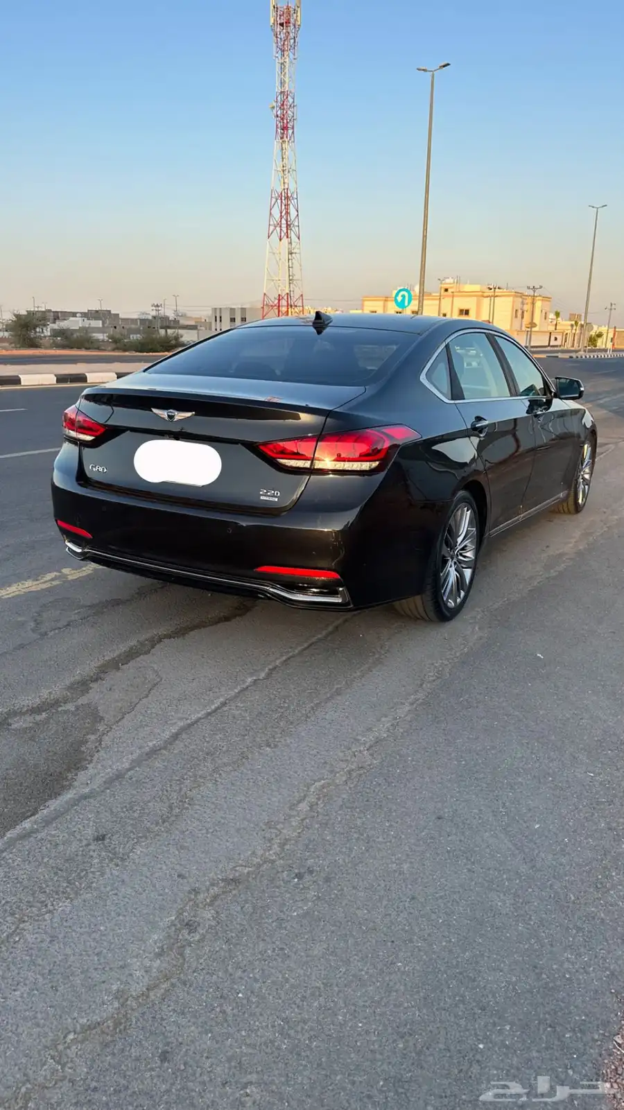 جينسس 2018 ديزل 3