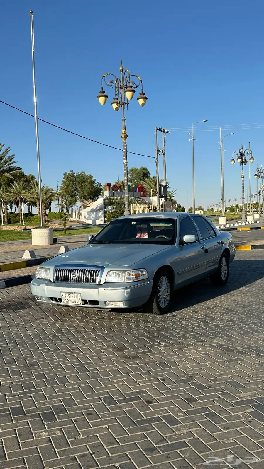 فورد ماركيز 2010 12