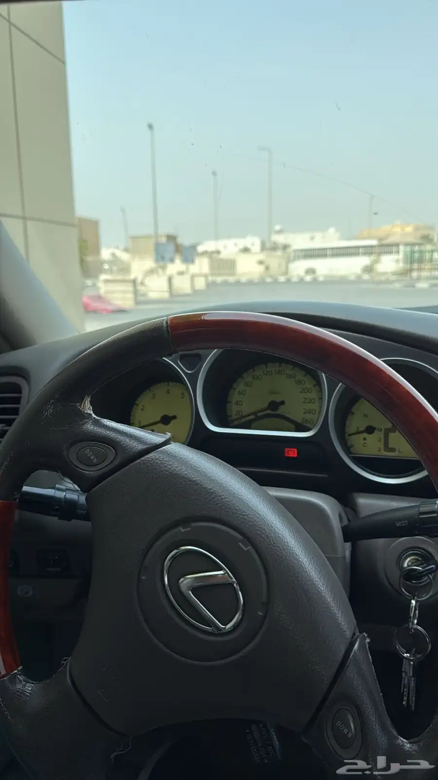 لكزس gs 9