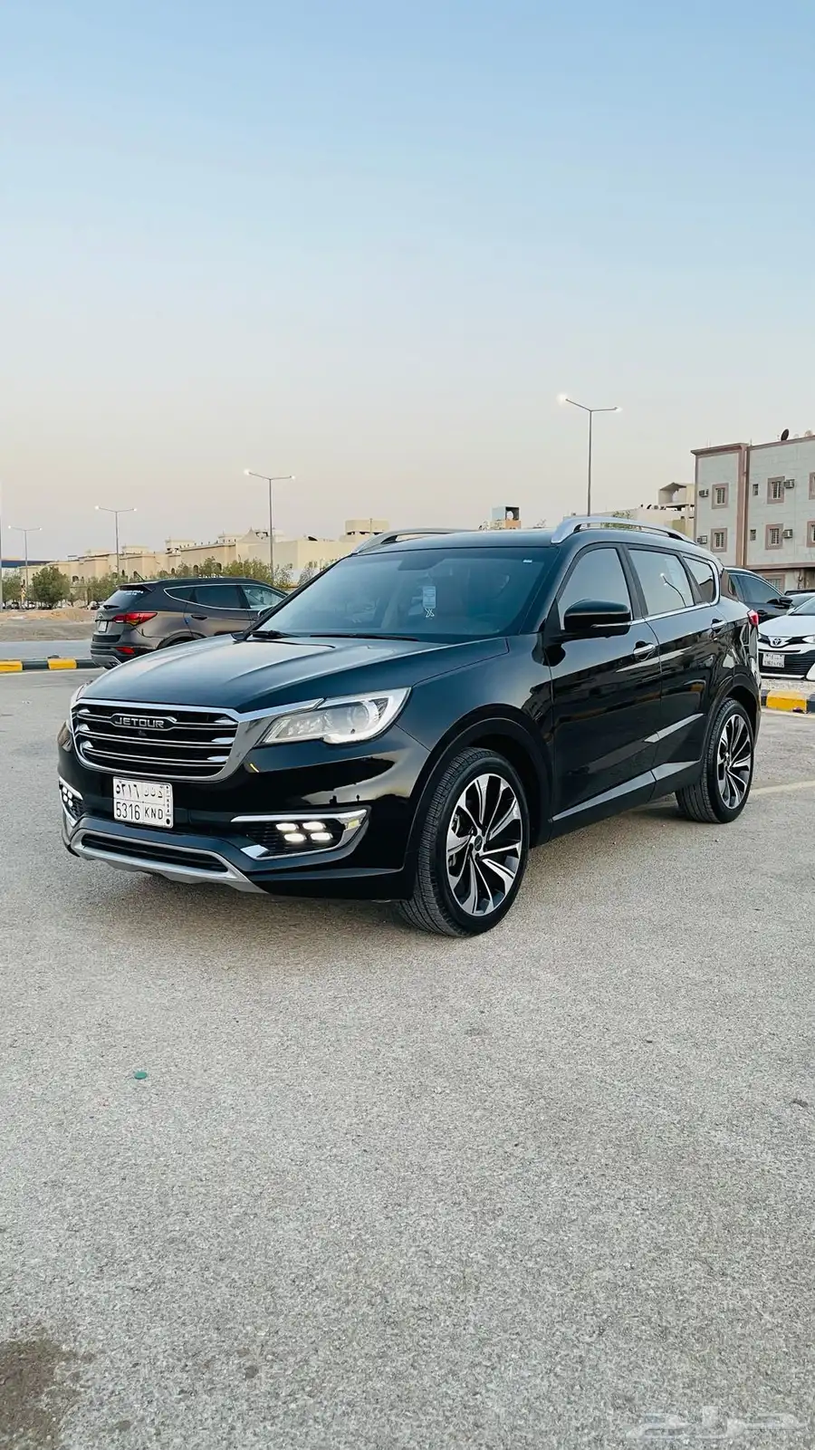 جيتور x70 موديل 2020 وكالة بالكامل نظيفة جدا 8