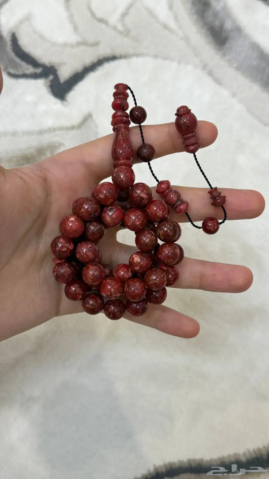 مسباح ورد طائفي 2