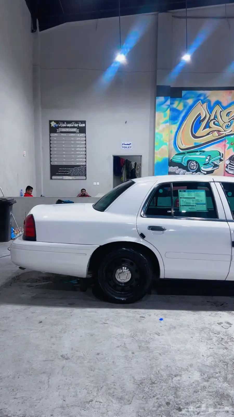 للبيع أو البدل Ford بوليسي 2008 4