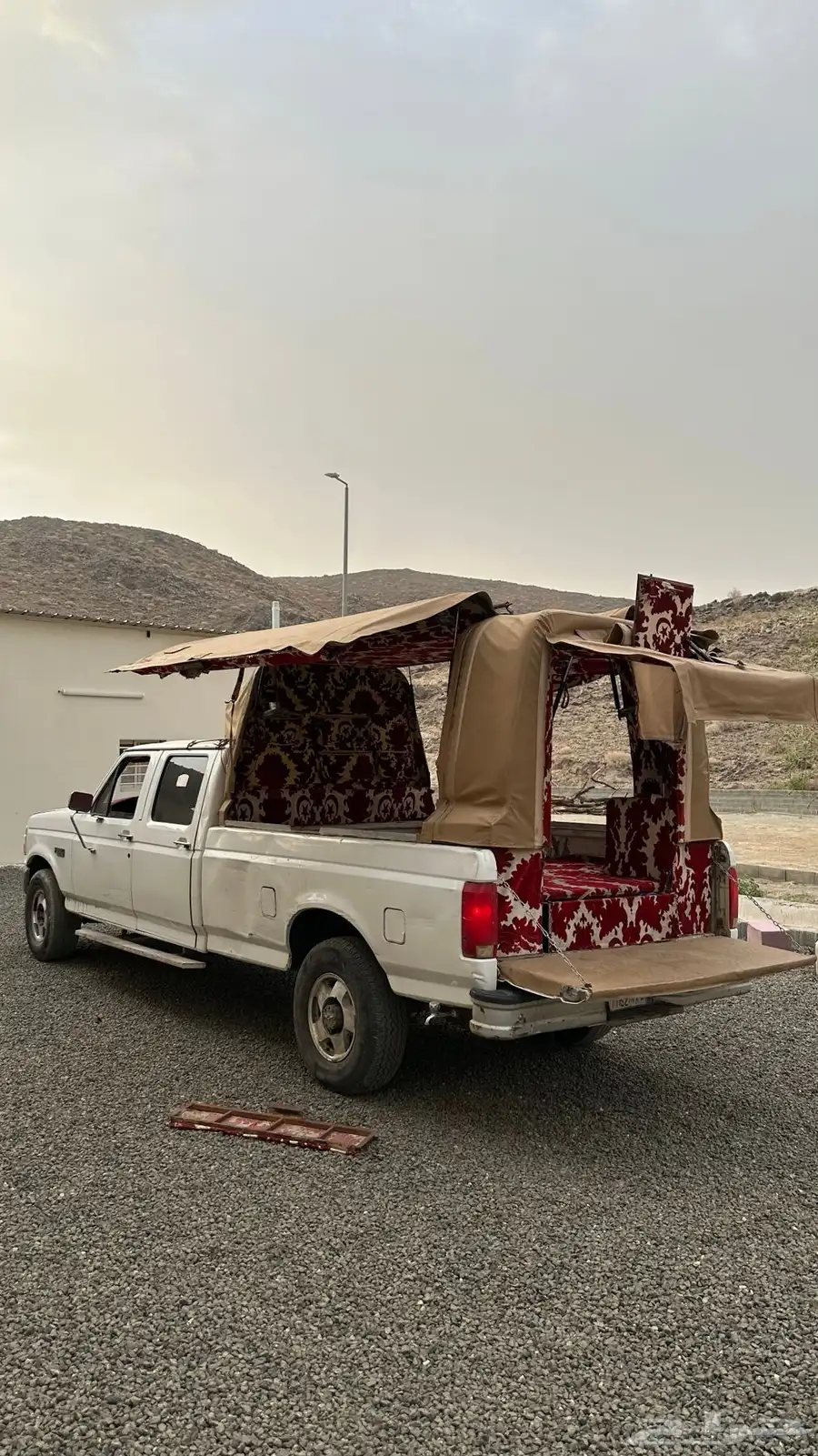 فورد مجهز لرحلات مجلس 3