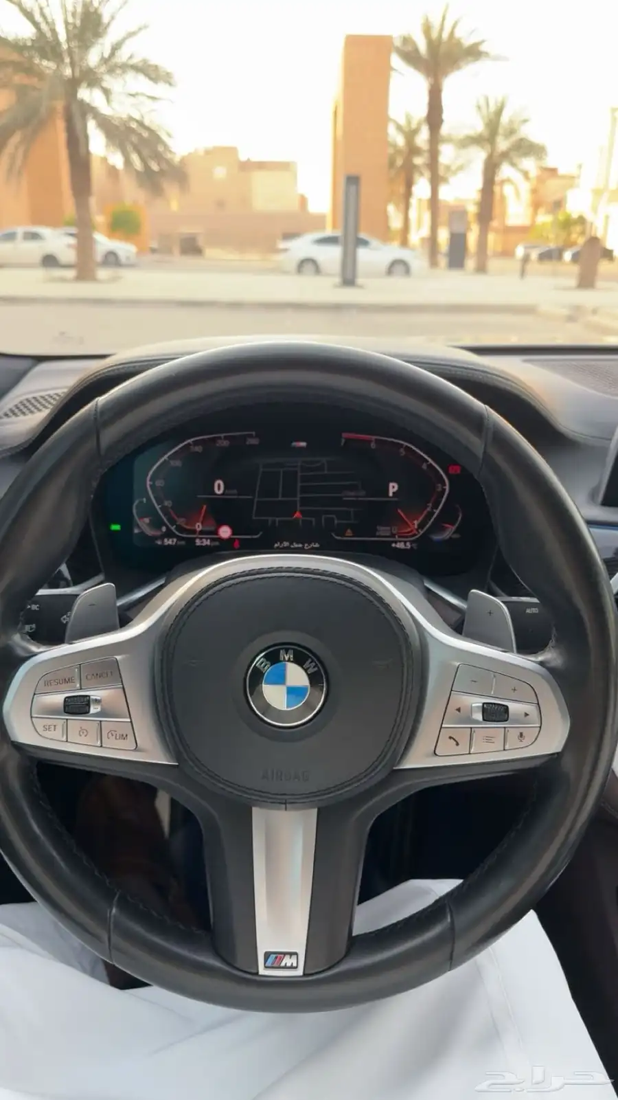 BMW 730 M KIT 17