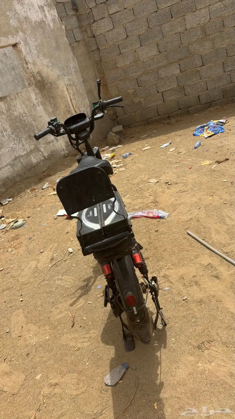 اسكوتر كهرباي للبيع 3