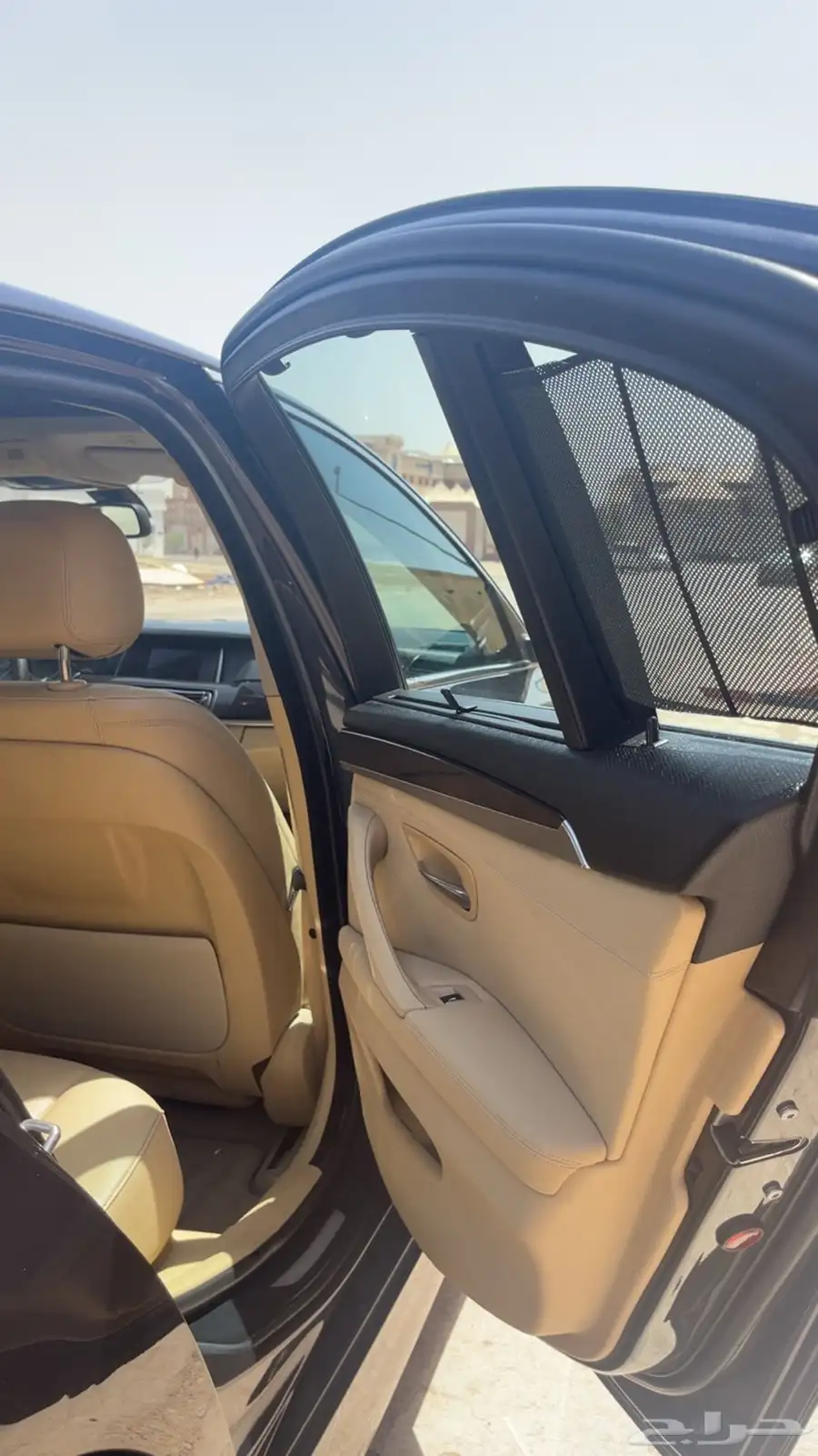 بي ام دبيلو 2015 520i 7