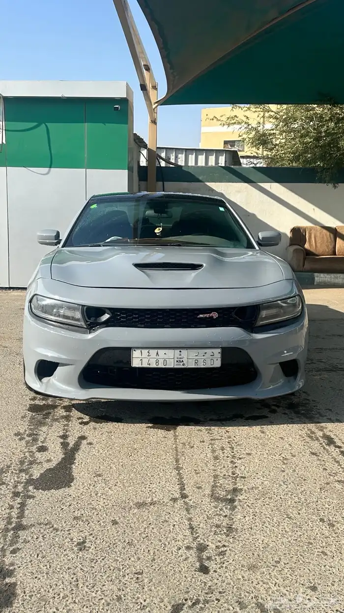 دوج تشارجر 2018 10