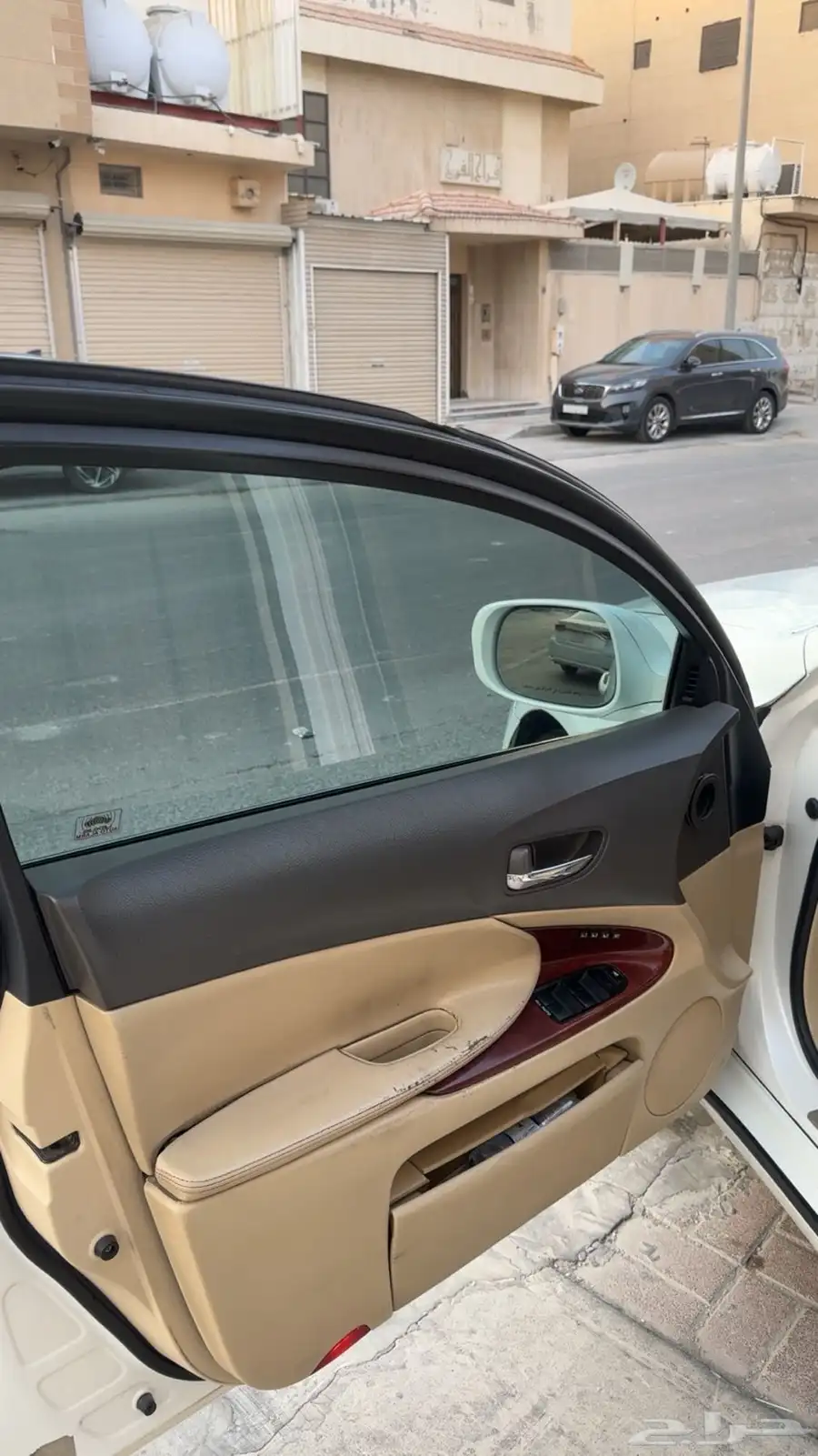 للبيع لكزس GS 7
