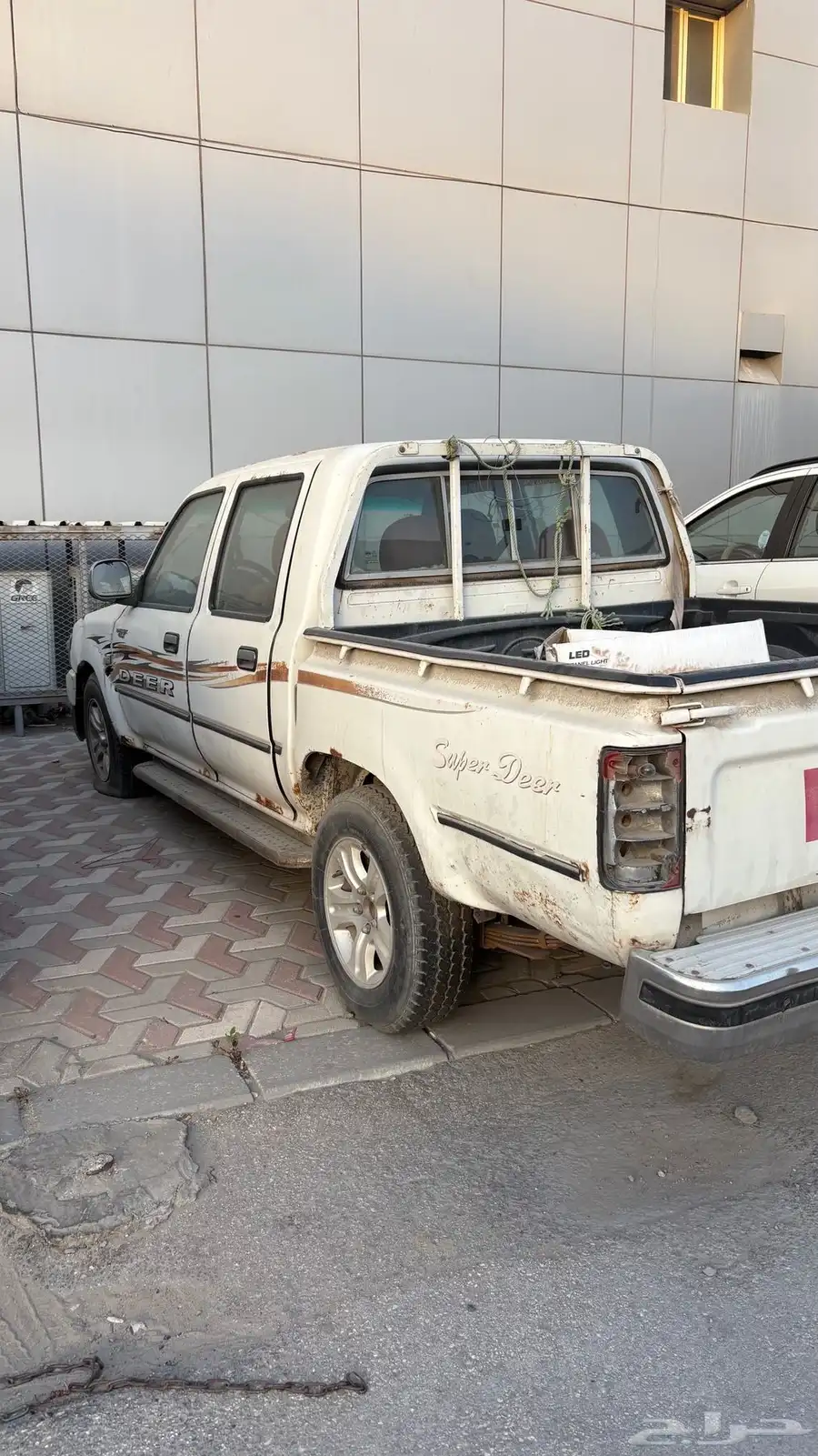 دير - بكب غمارتين 2013 مستعمل 2