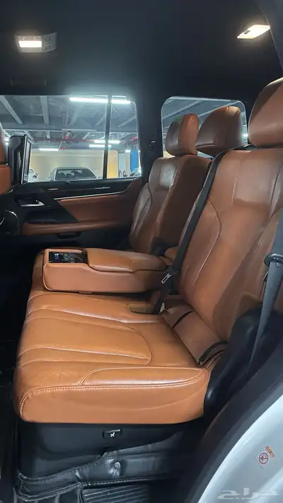 LEXUS LX570 2016 22