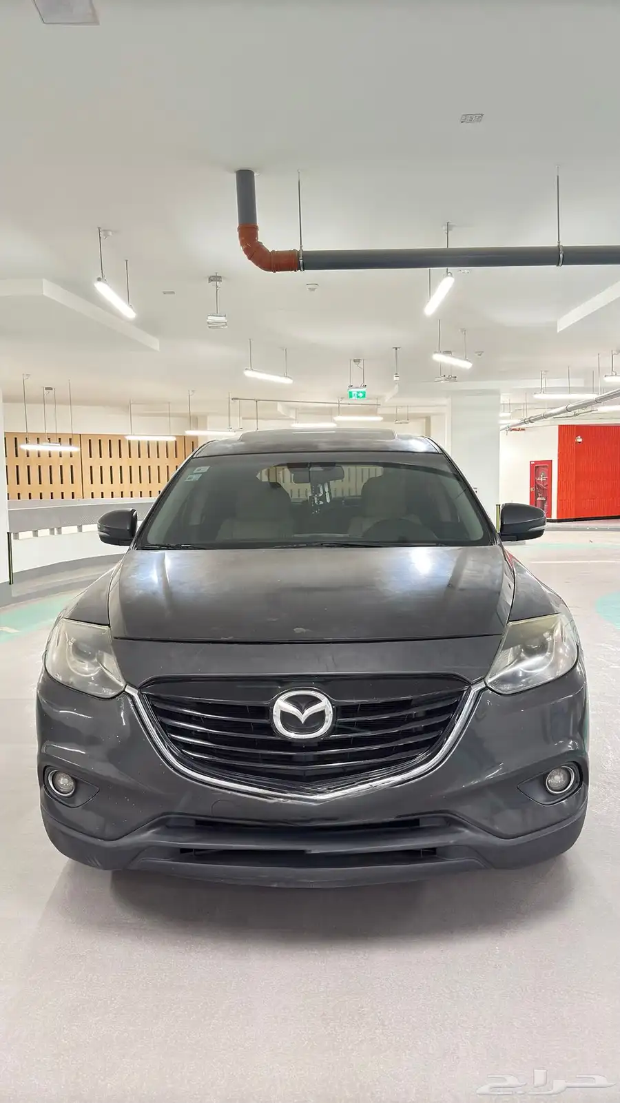 مازدا CX9 2