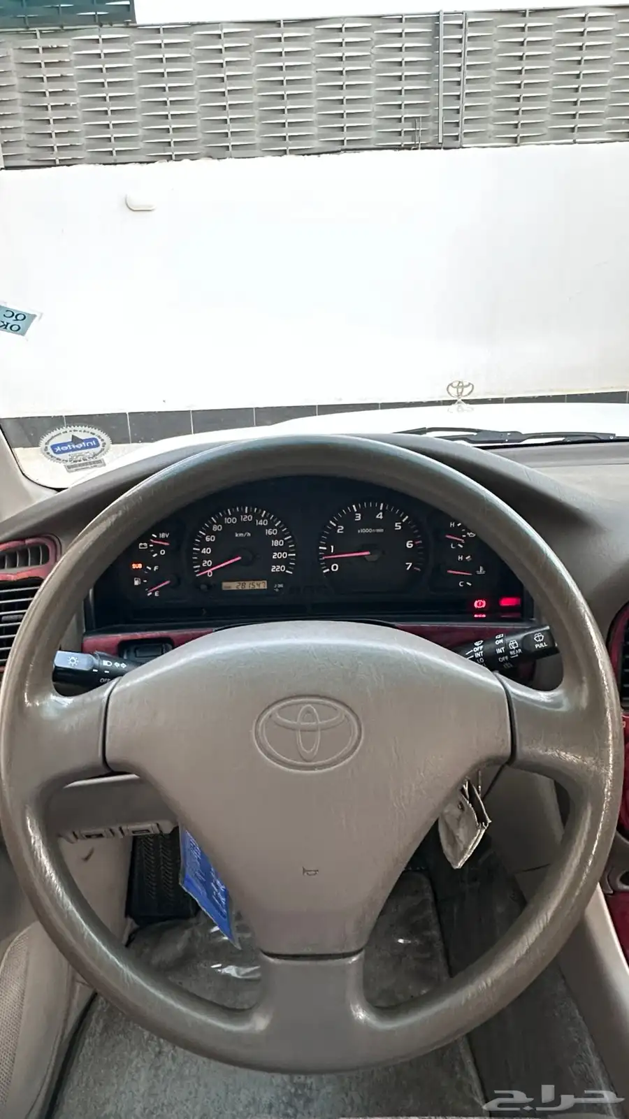 لاندكروزر 2002 GXR قير عادي سعودي نظيف 26