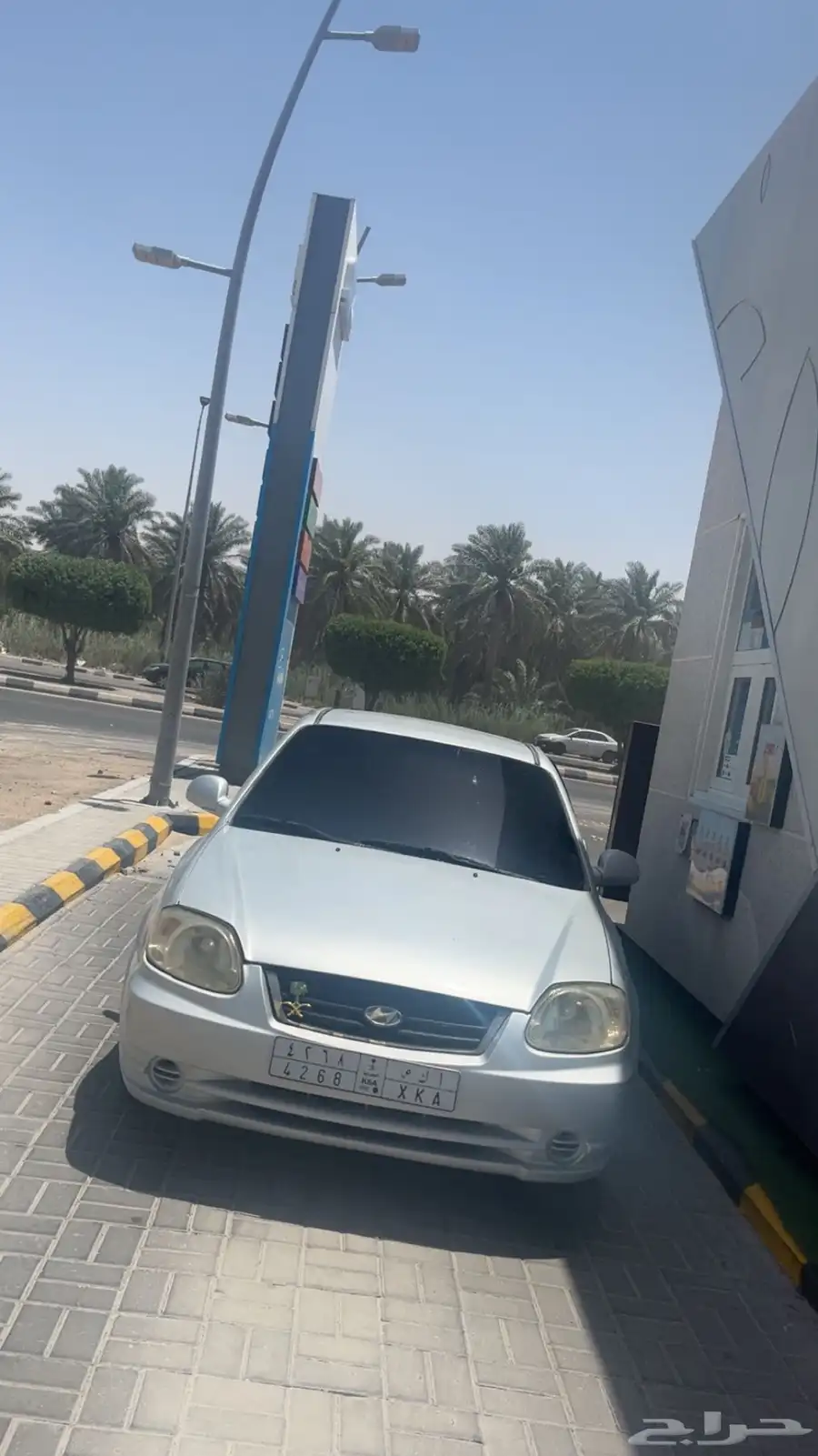 اكسنت 2003 2
