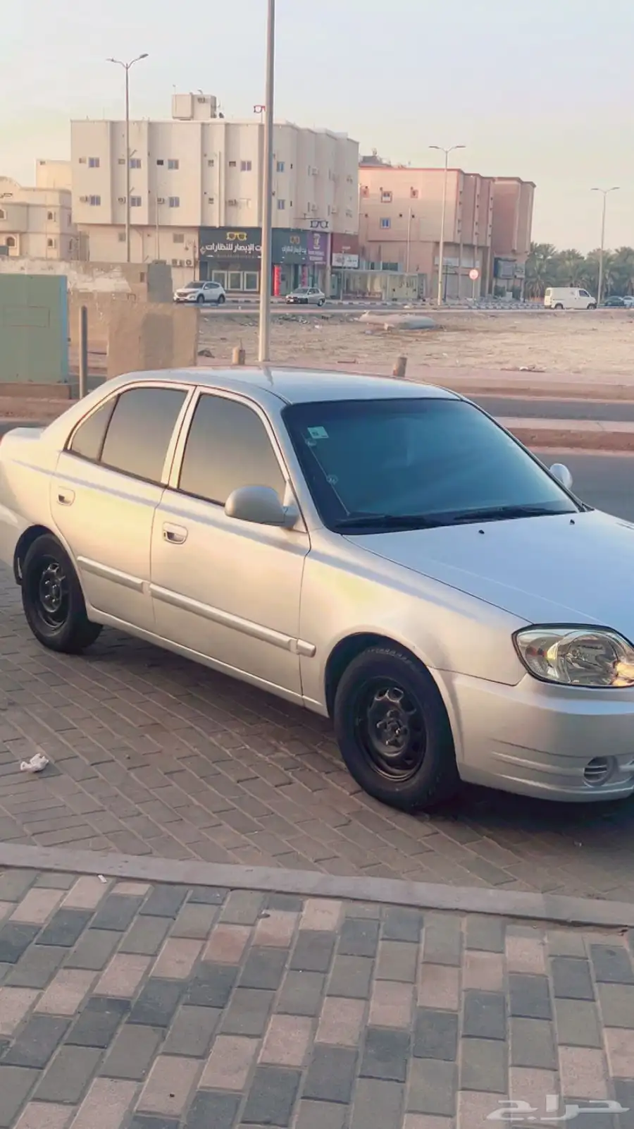 اكسنت 2003 4