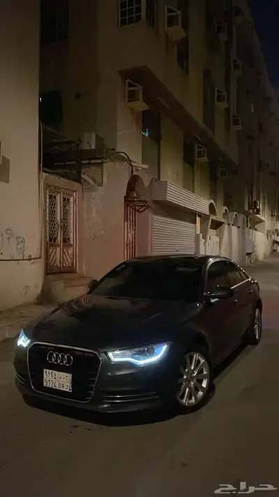 اودي A6 2014 16