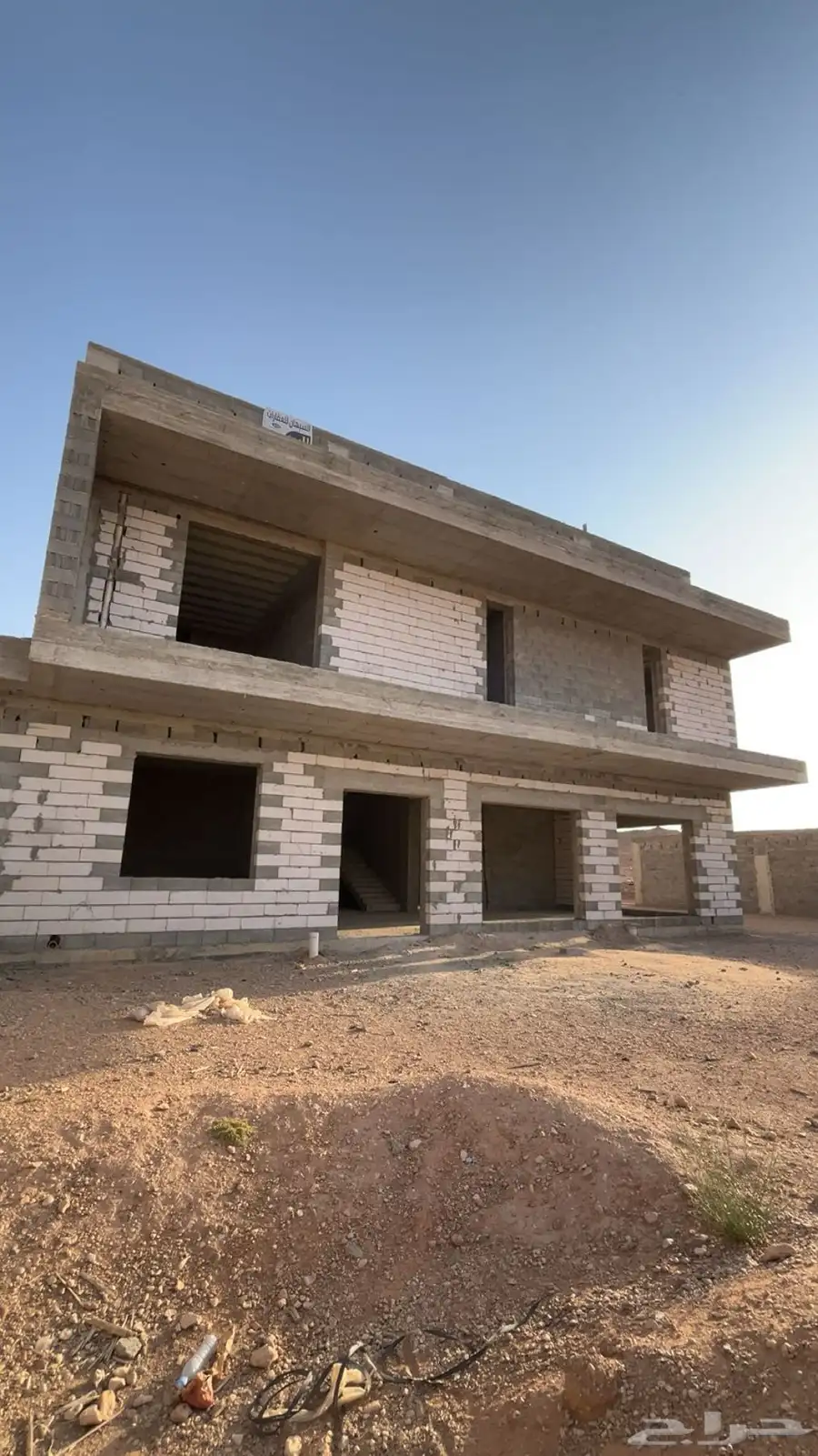 فيلا سكنية عظم على شارعين في حي الياسمين الملكي في المجمعة 3