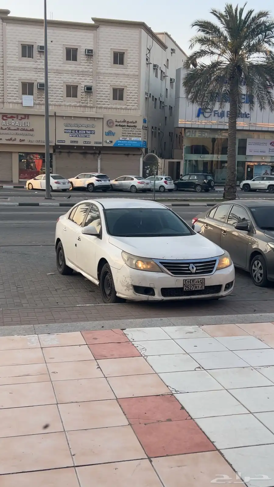 رينو سافران 2014 ستاندر 7