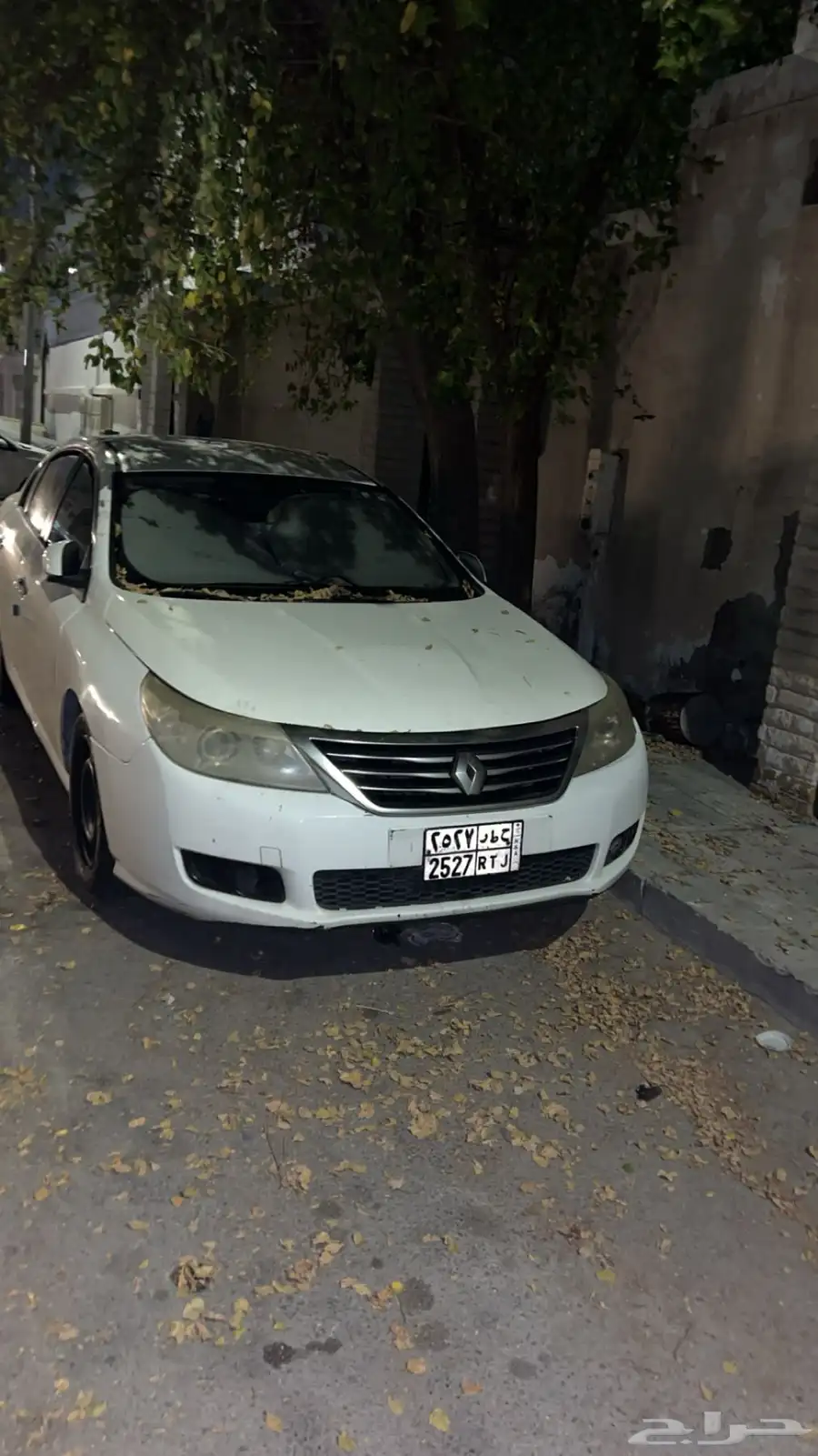 رينو سافران 2014 ستاندر 21