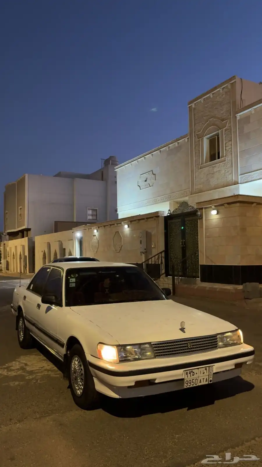 كرسيدا 1995GLللبيع 1