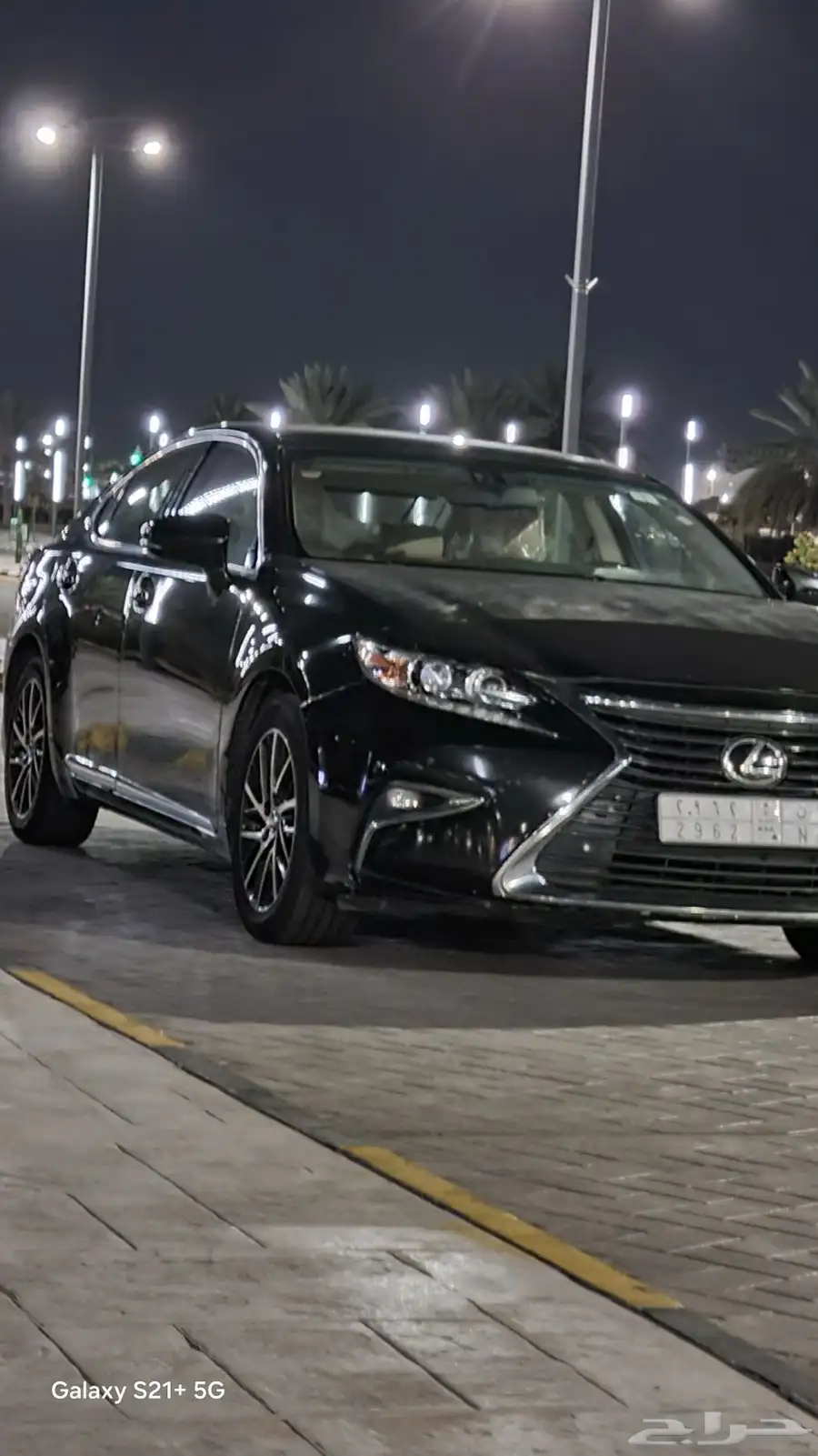 لكزس Es350 0
