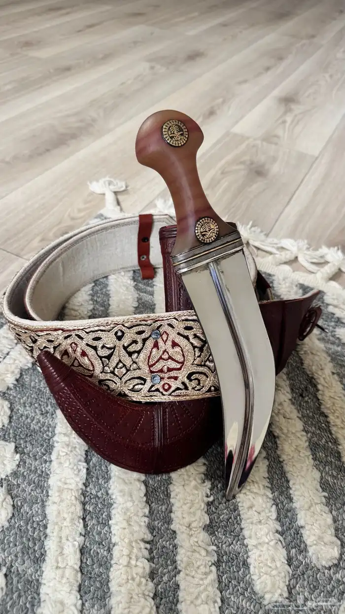 جنبيه مكعبه حك زراف محبره 1