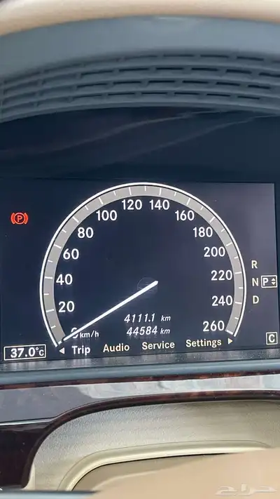 البيع مرسيدس بنورما مديل 2009 10