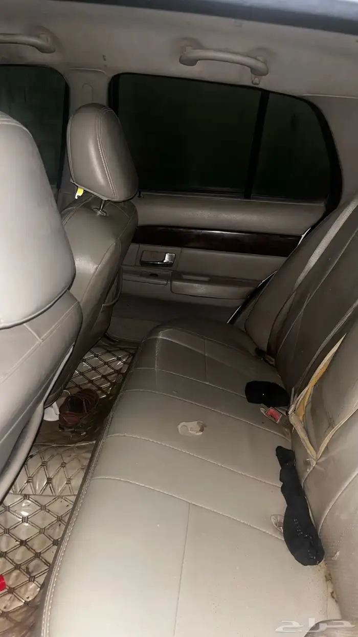 فورد ماركيز 2007نضيف على الشرط 8