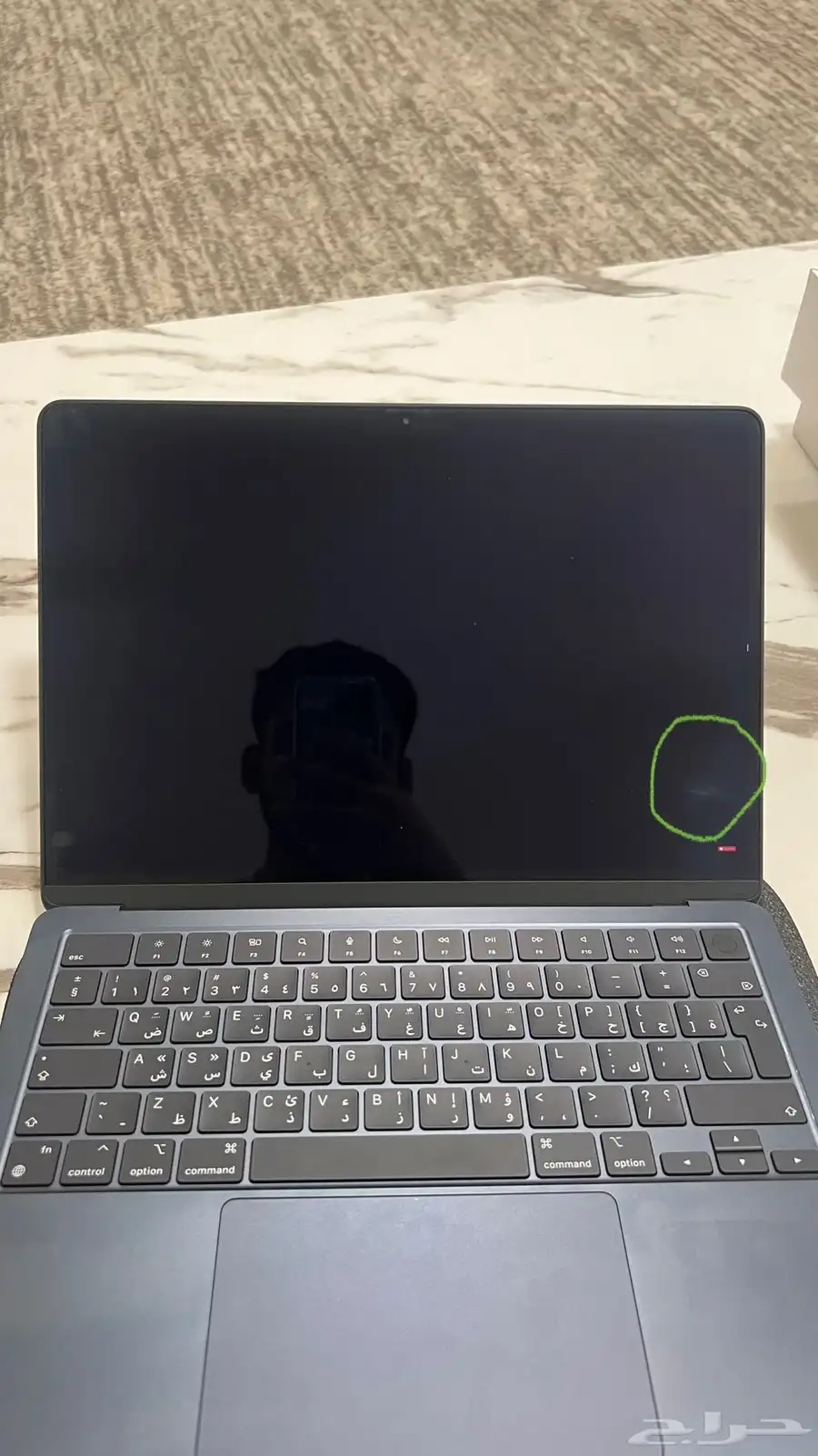 ماك بوك اير M2 10