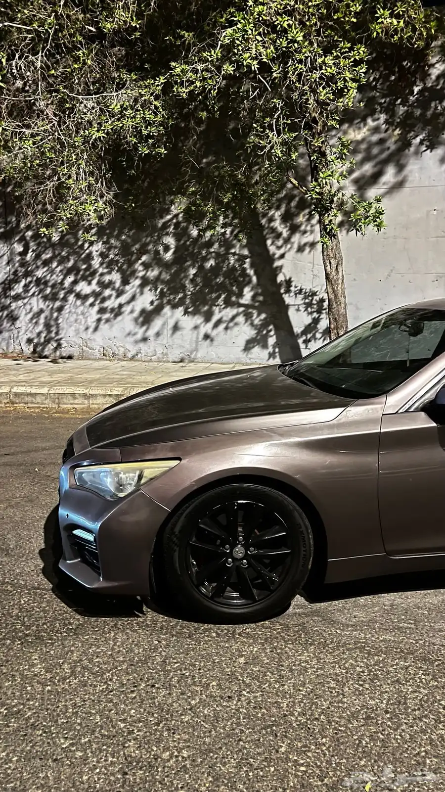 أنفنتي Q50 نظيفة 0