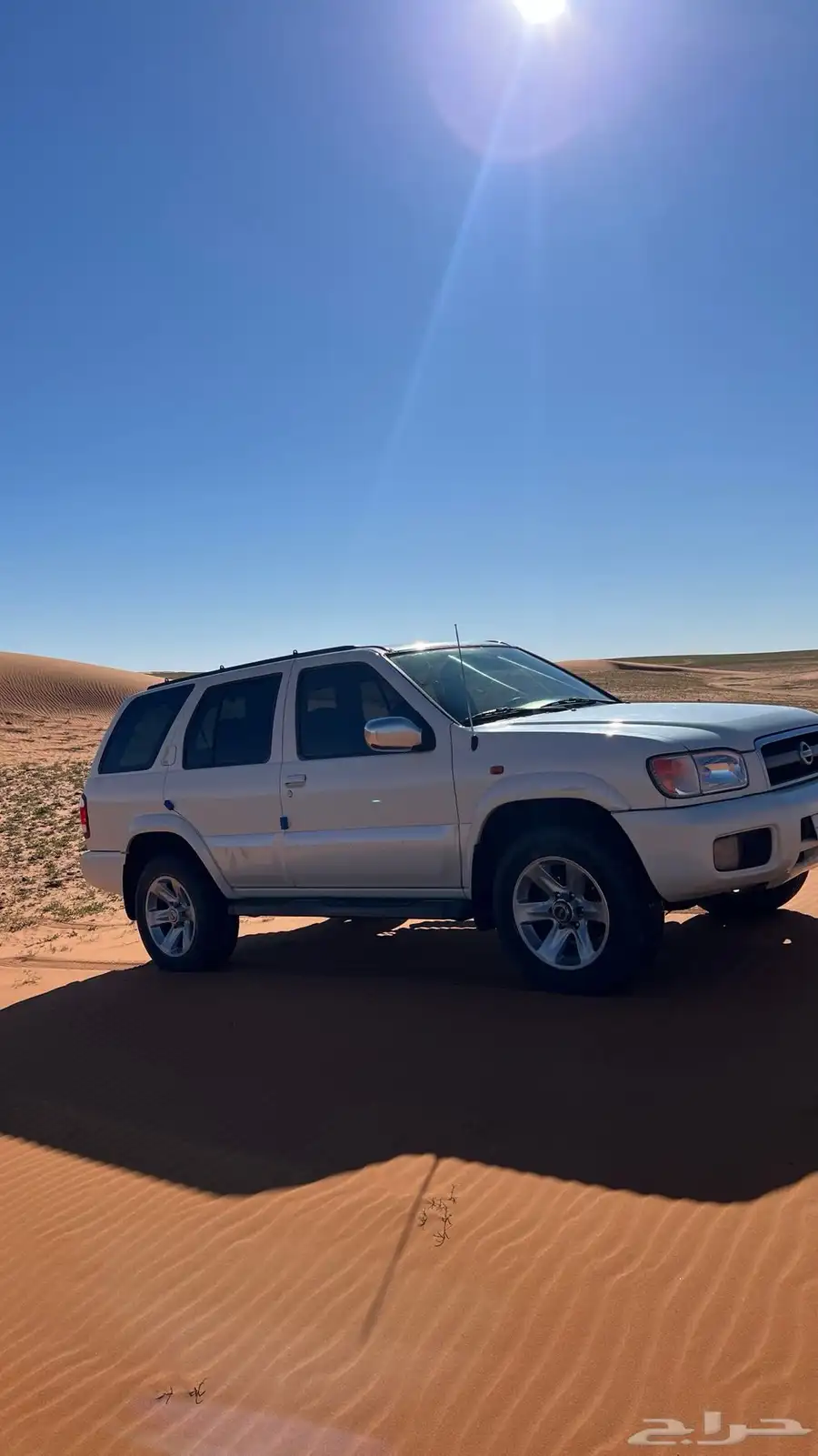 نيسان باثفندر 2005 4
