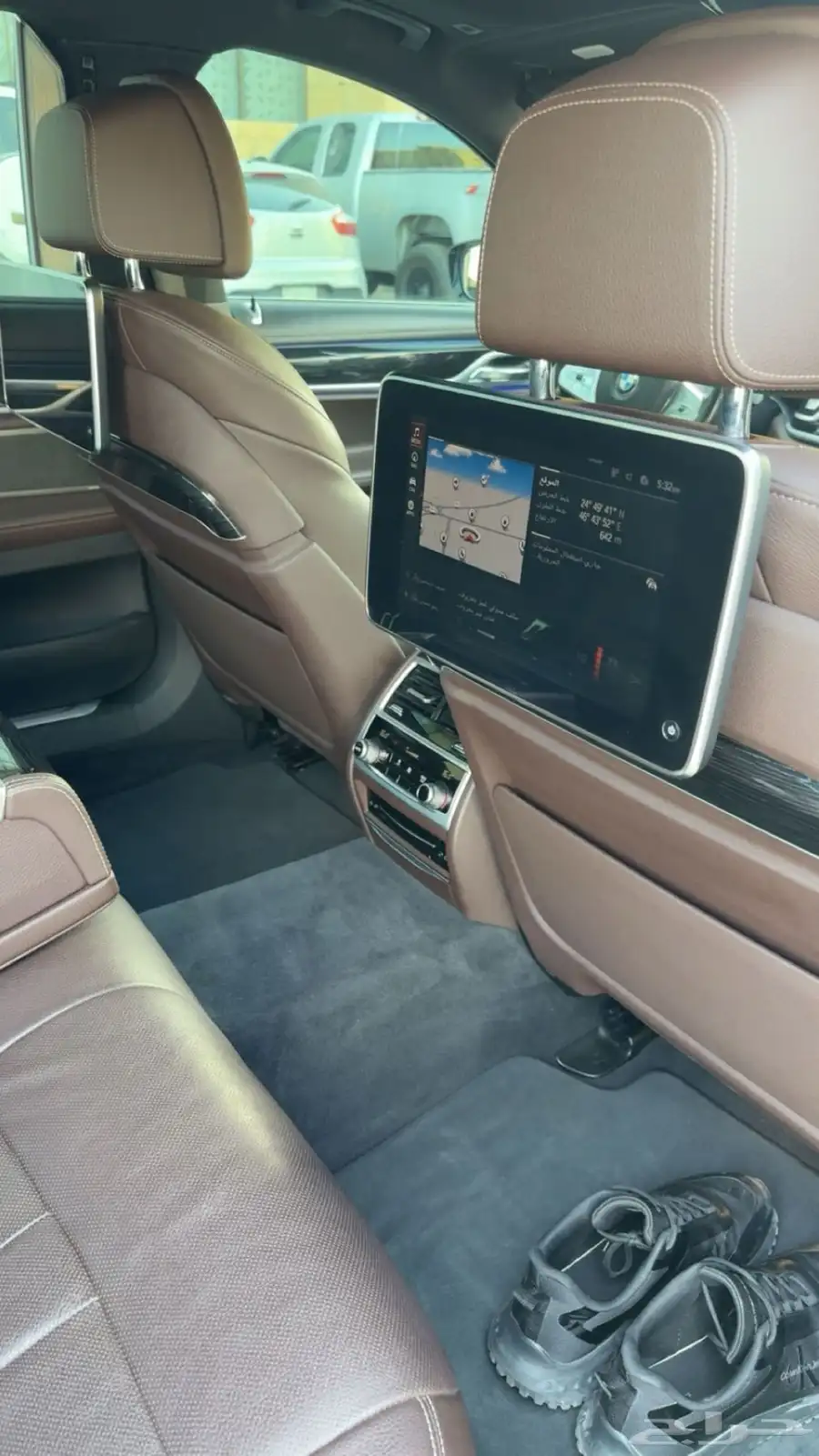 BMW 730 M KIT 8