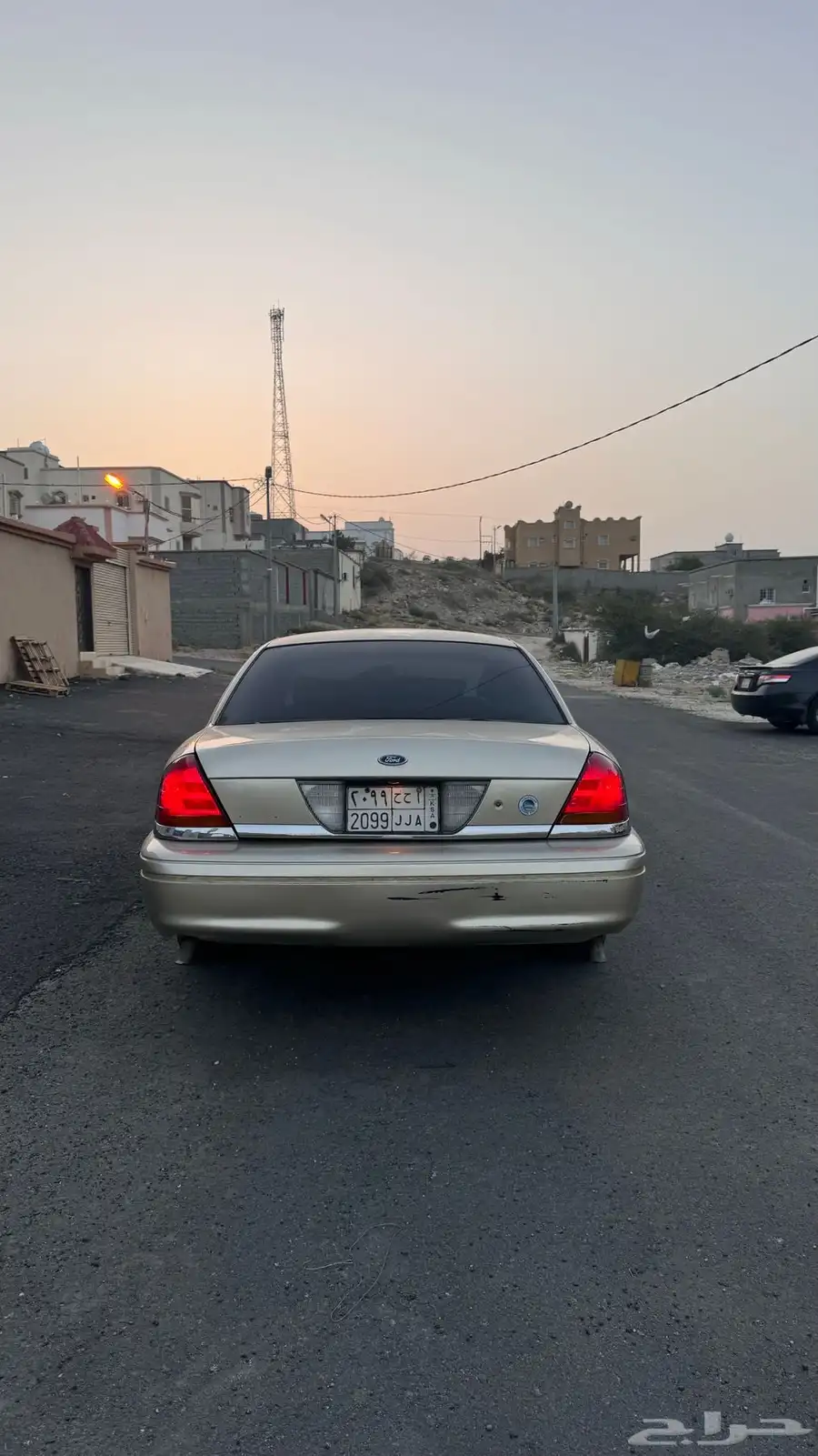 فورد 99 نظيف 5