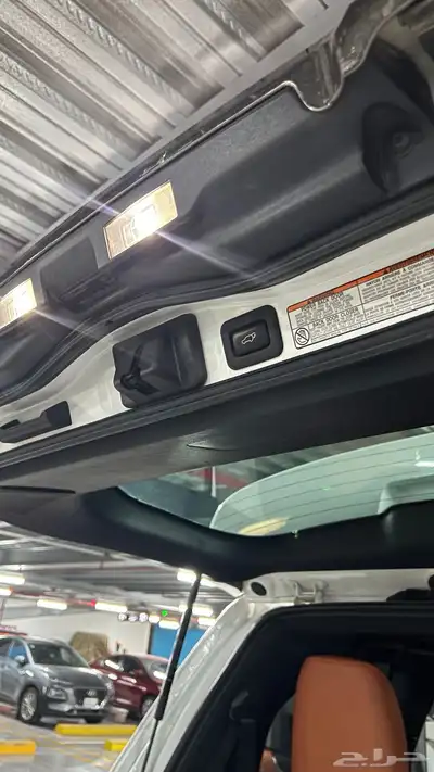 LEXUS LX570 2016 42