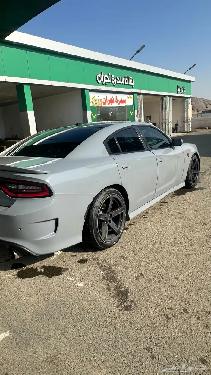 دوج تشارجر 2018 6