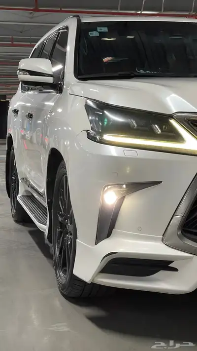 LEXUS LX570 2016 9