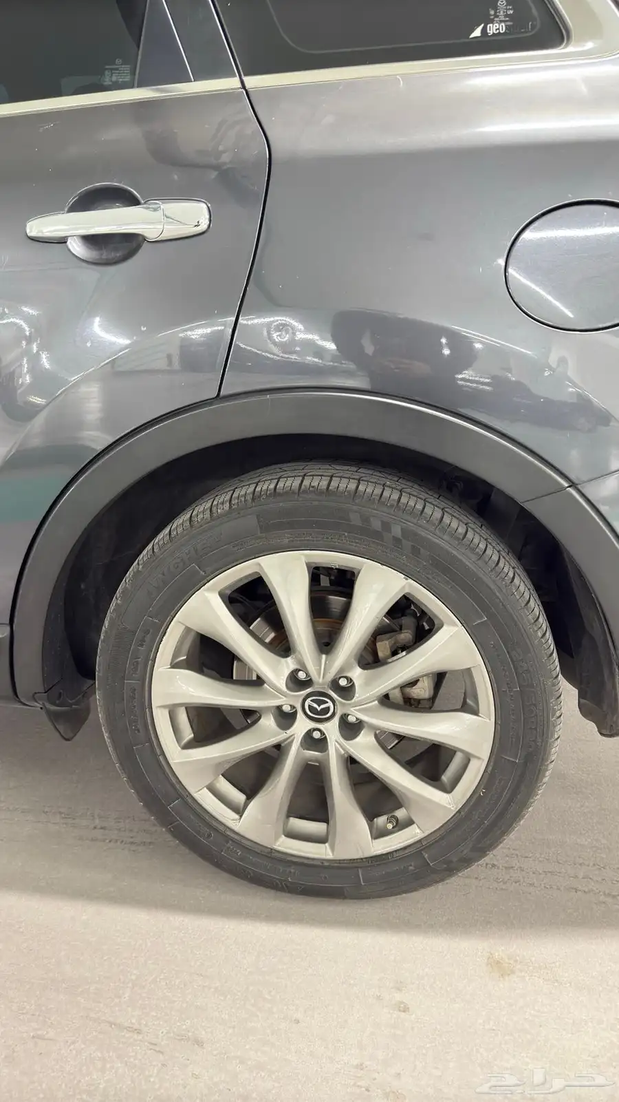 مازدا CX9 13