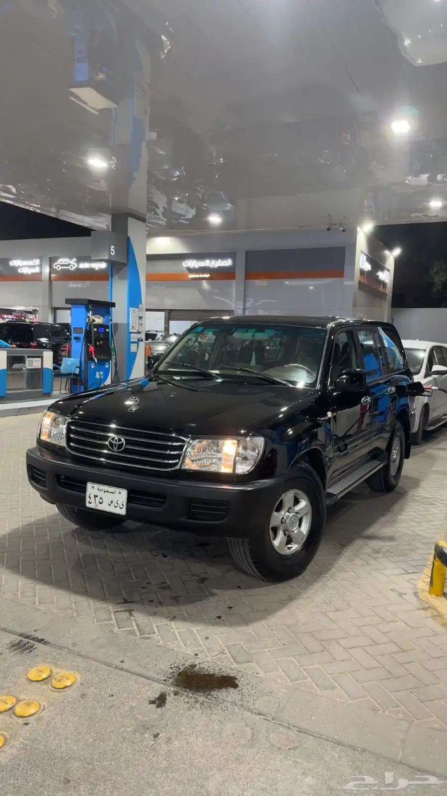 لاندكروزر موديل1999 الممشى الموتر 330 مرشوش كامل 2