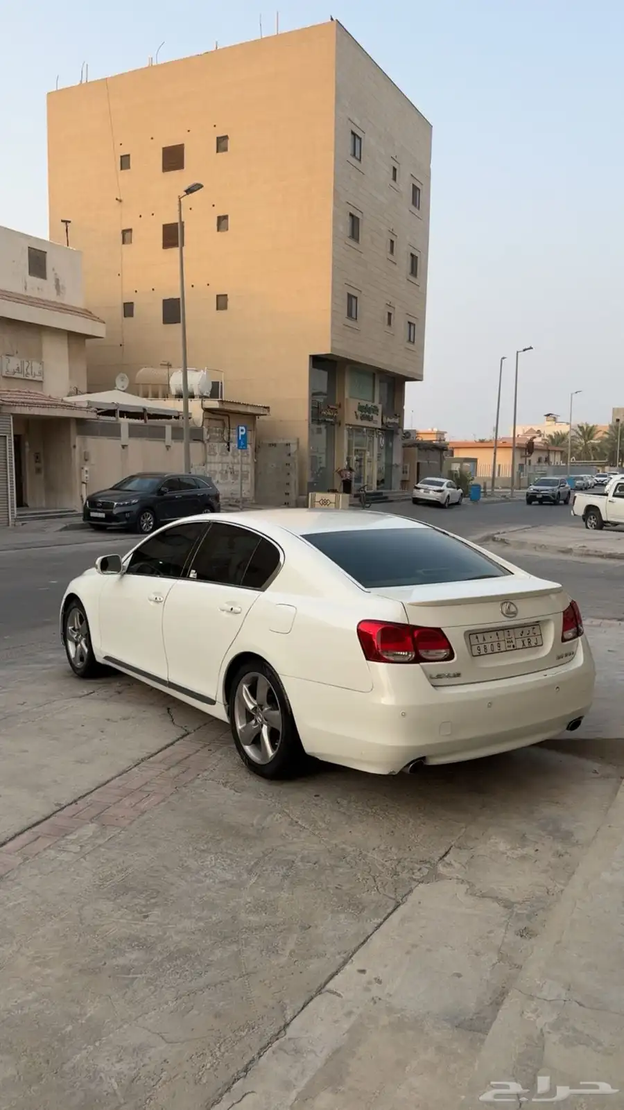 للبيع لكزس GS 1