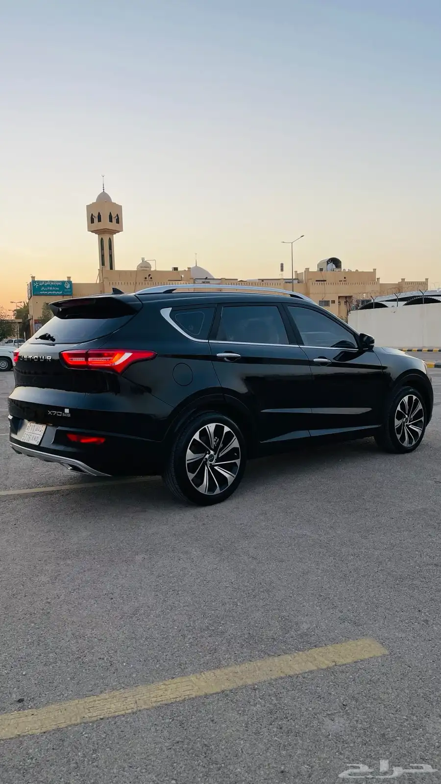 جيتور x70 موديل 2020 وكالة بالكامل نظيفة جدا 4