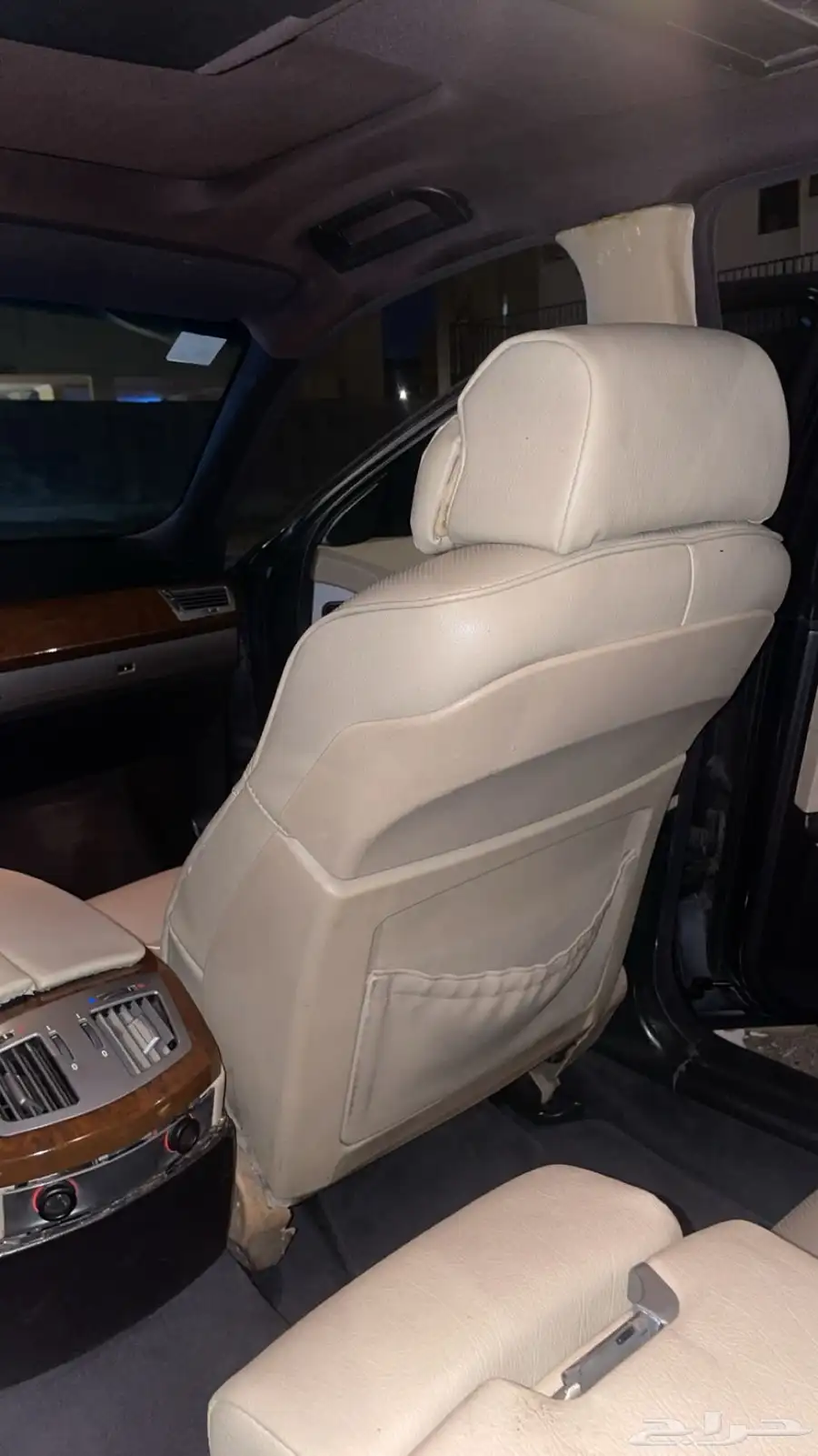 بي ام 2007 الفئه السابعة مقاس 740li مواصفات 750li 13