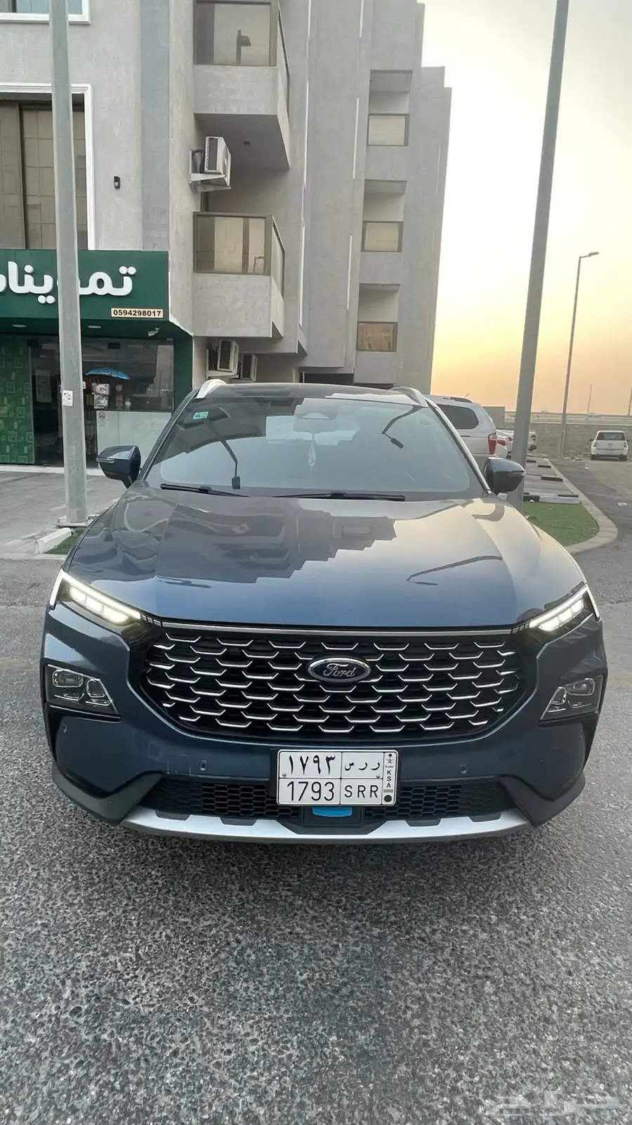 تيريتوري 2023 تيتانيوم مالك أول 0