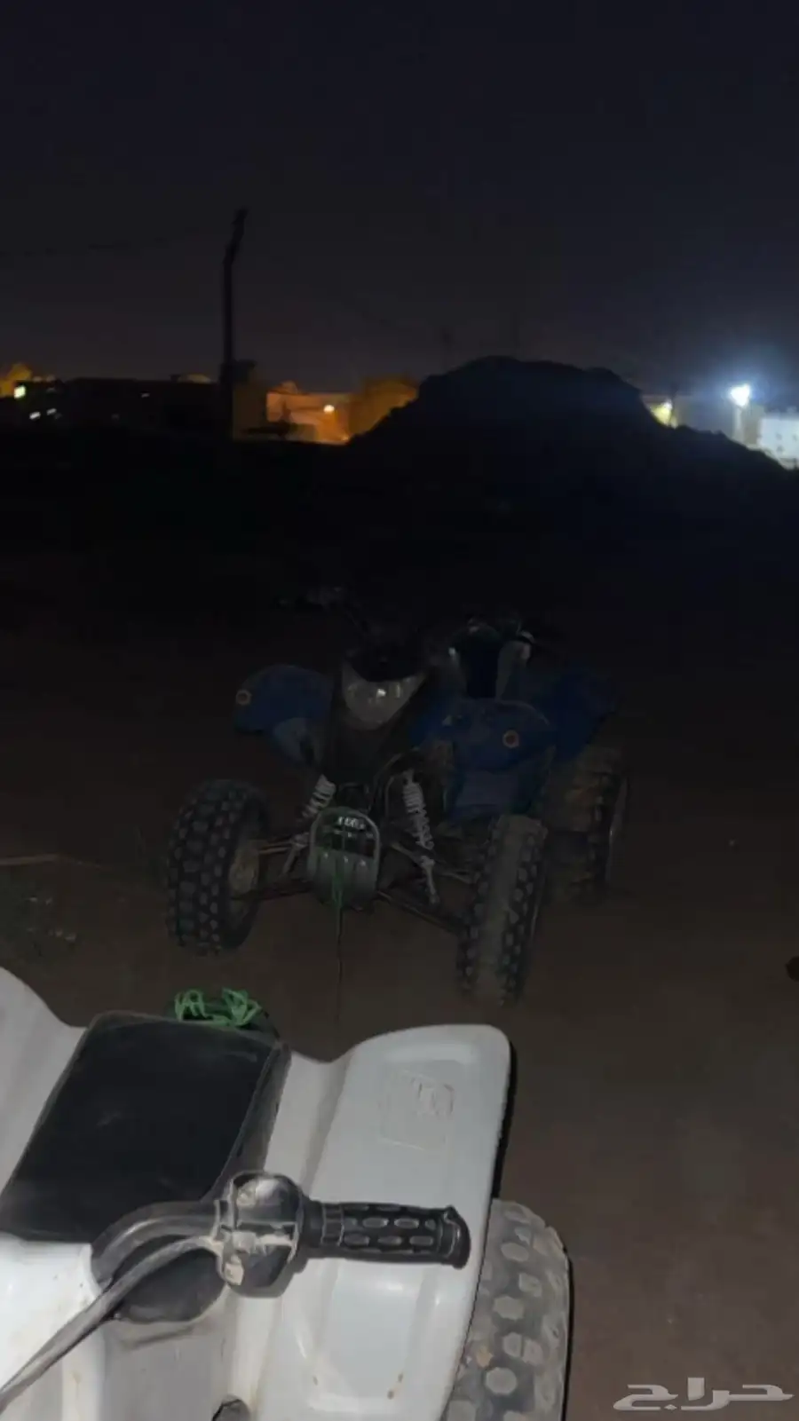 دباب رام 110 0