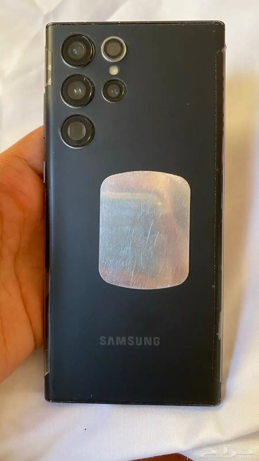 جلكسي s22 ultra نضيف 1