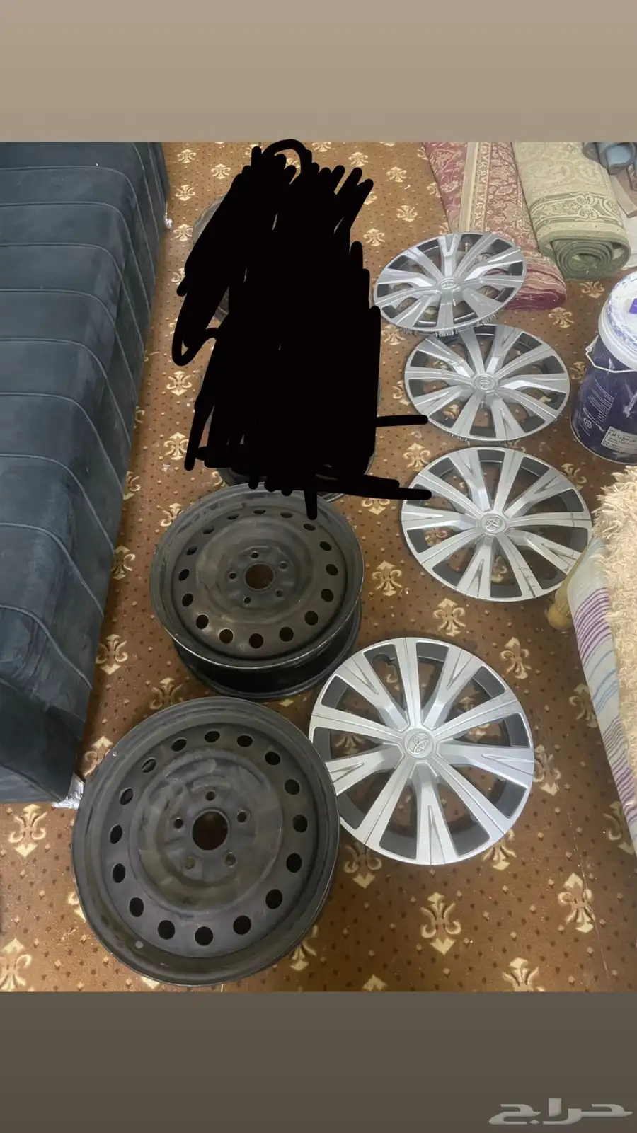 جنوط كامري وكالة 0