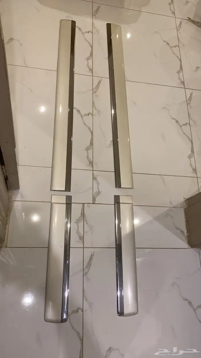 ازياق الابواب الخارجية دينالي ويكون 2014 اصلية شاص طويل 0