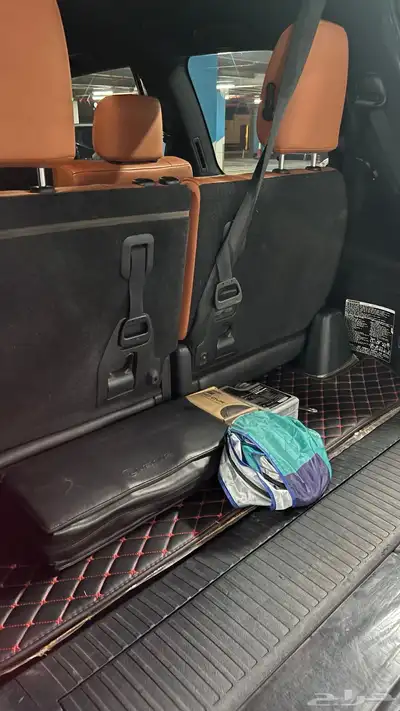 LEXUS LX570 2016 41